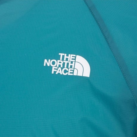 【SUMMIT SERIES】TRAILWIND JACKET TURQUOISE NJ3LR01C
