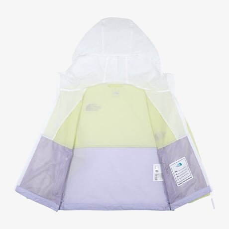 K'S COMPACT JACKET LAVENDER NJ3LS12T