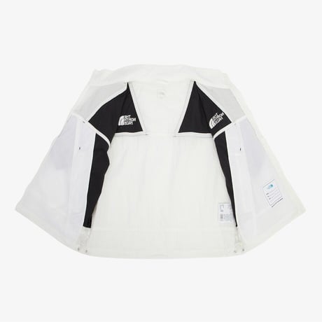 K'S 1994 MOUNTAIN JACKET WHITE NJ3LR10S