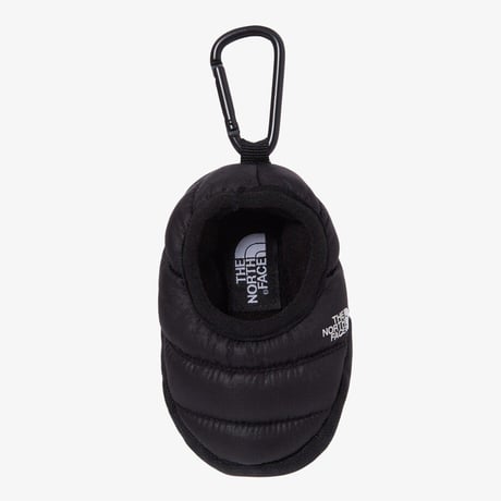 NUPTSE MULE KEY RING BLACK NA5AS57A