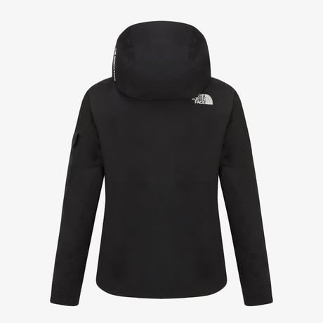W'S HIKE GTX JACKET BLACK NJ2GR85A