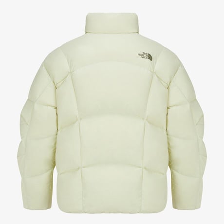 M'S OLAN DOWN JACKET (RDS) LIMEADE NJ1DR63C