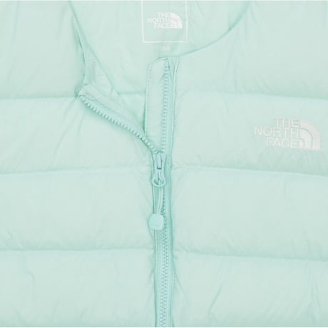 K'S ESSENTIAL PADDING VEST MINT NV3NR01U