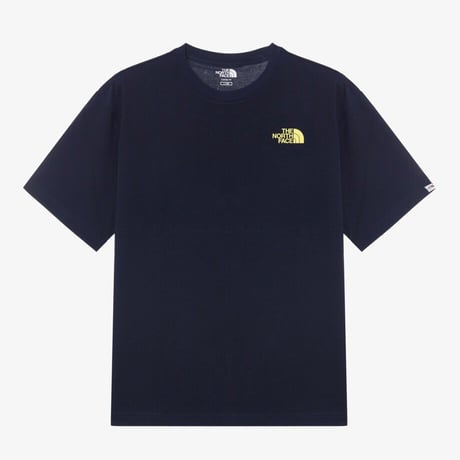 RIVER MATE S/S R/TEE DARK NAVY NT7UR12L