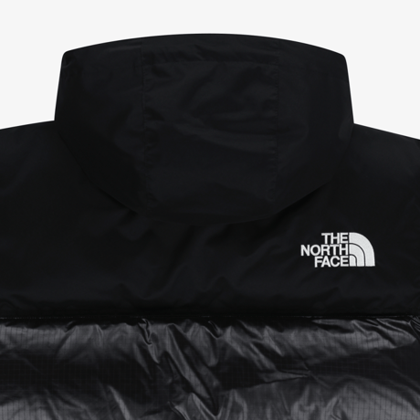 NOVELTY NUPTSE DOWN JACKET (RDS) BLACK NJ1DR51J
