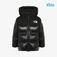 G'S NUPTSE PARKA (RDS) BLACK NJ1DR56S