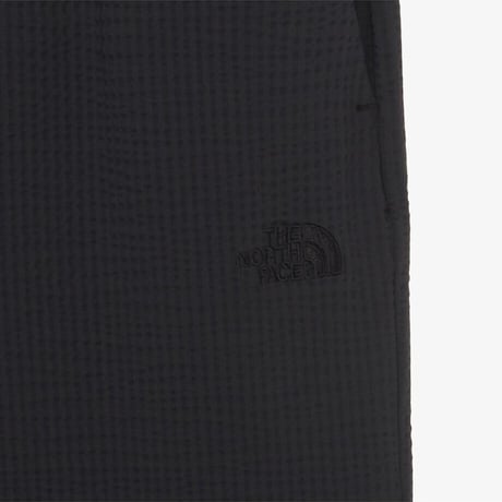 W'S ANTRANI WIDE PANTS BLACK NP6KR37A