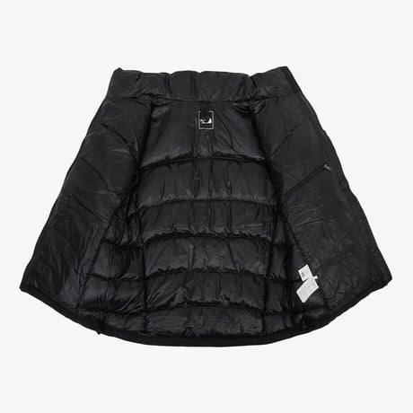 W ACONCAGUA JACKET BLACK NJ1DR41A