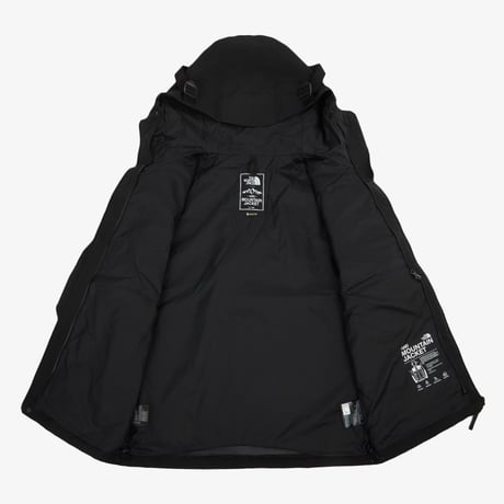 M'S 1990 GTX MOUNTAIN JACKET BLACK NJ2GR02A