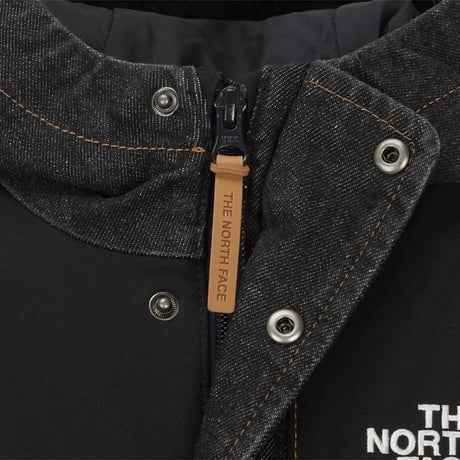 K'S NOVELTY MOUNTAIN JACKET DARK GRAY NJ3BR51S