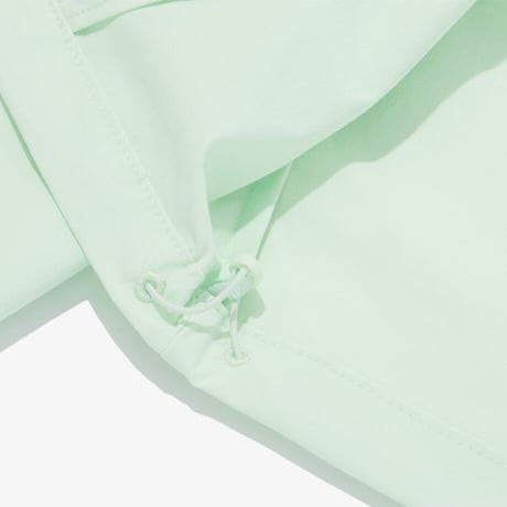 W'S ICE RUN JACKET APPLE GREEN NJ3BQ33L