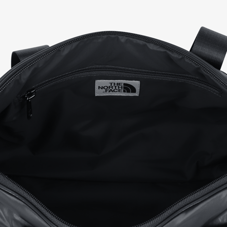 BONNEY DUFFLE BAG S PD SILVER GRAY NN2PR64K