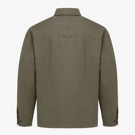 M'S ARVO JACKET GRAYISH KHAKI NJ3BR59C