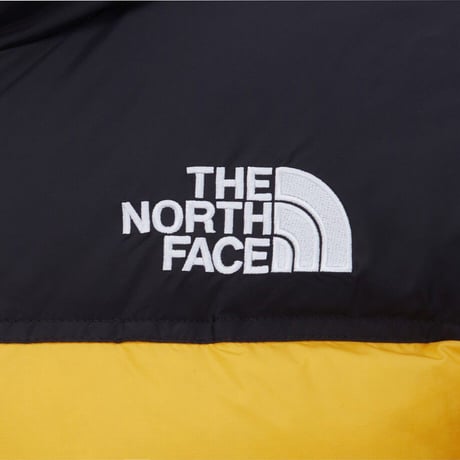 M'S 1996 RETRO NUPTSE JACKET YELLOW NJ1DS75G