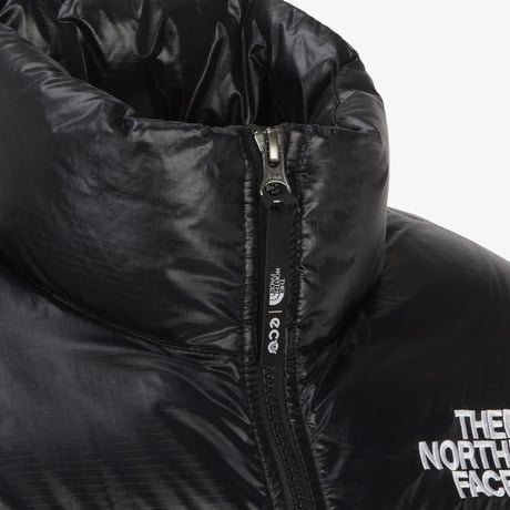 W'S 1996 RETRO NUPTSE SHORT JACKET BLACK NJ1DR94A