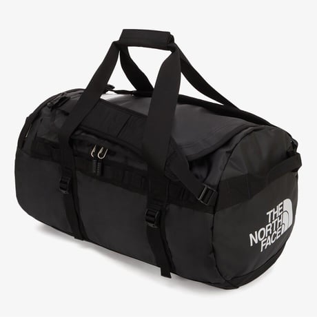 BASE CAMP DUFFEL - M BLACK NN2FQ71A
