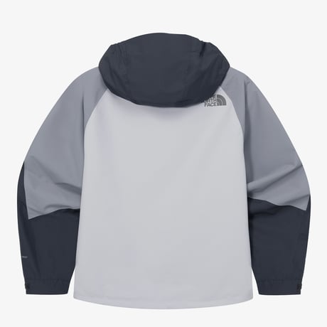 SLOPE JACKET LIGHT GRAY NJ2HQ51M