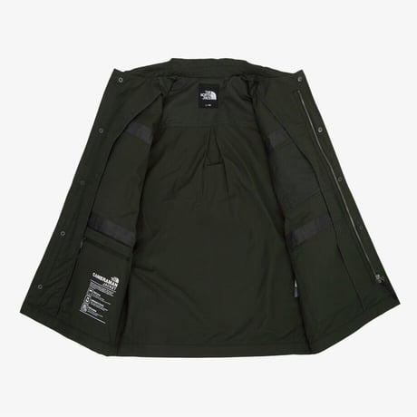 M'S CAMERAMAN JACKET DARK KHAKI NJ3BR10B