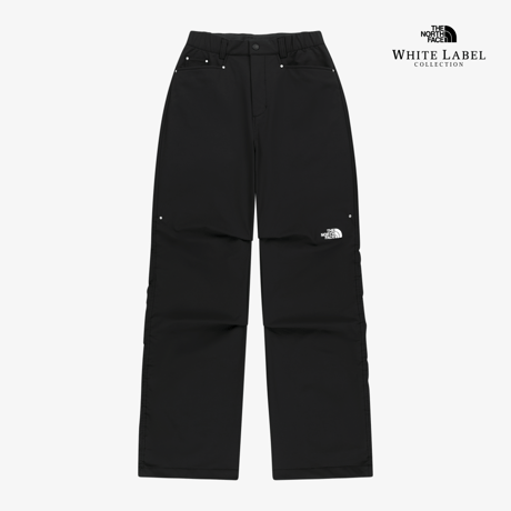 W'S LINE-X PANTS BLACK NP6NR80J