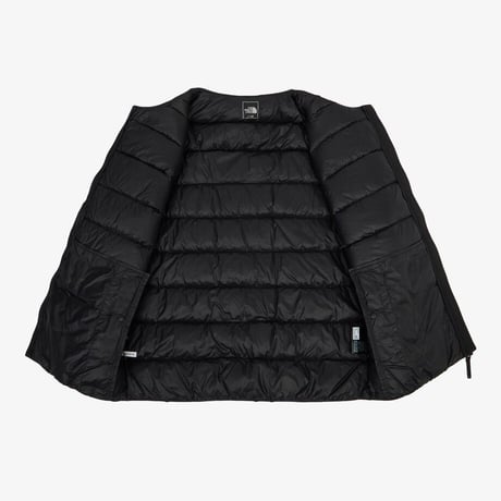 M'S POPLAR DOWN JACKET (RDS) BLACK NJ1DR00A