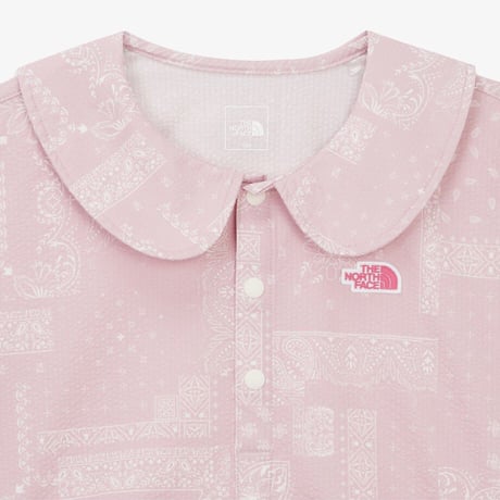 G'S LITTLE GLAMP DRESS PALE PINK NT7VR18T