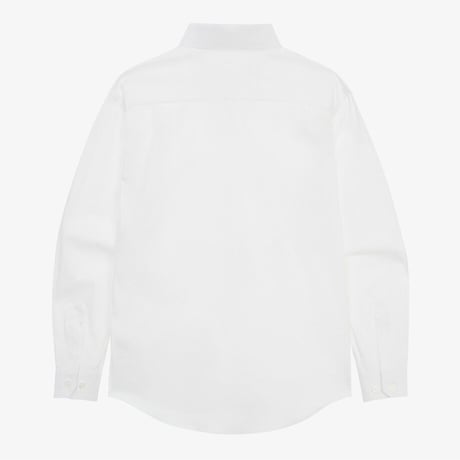 M'S COMMUTER BASIC SHIRTS WHITE NH8LR04A