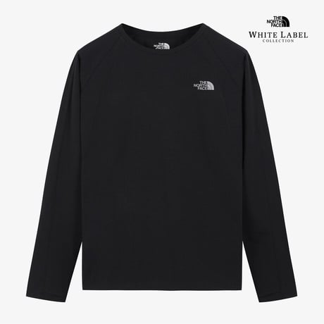 VARIX L/S R/TEE BLACK NT7TS56J