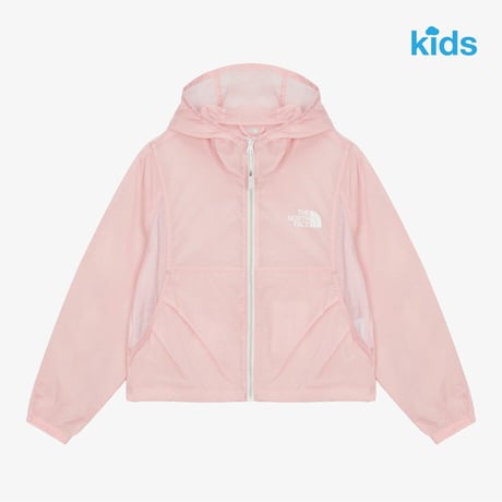 G'S AERORUN JACKET BABY PINK NJ3LR17T
