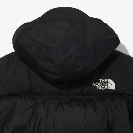 K'S 1996 NUPTSE JACKET (RDS) BLACK NJ1DQ52T