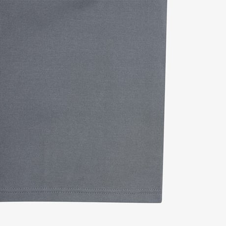 VARIX L/S R/TEE STEEL GRAY NT7TS56K