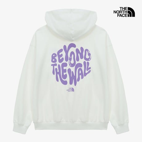M'S CLAY HOODIE CREAM NM5PS00B