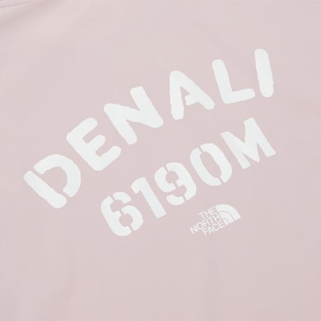 M'S ICE DAY TECH S/S R/TEE PALE PINK NT7UQ02E