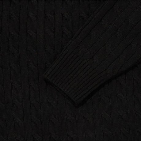 M'S JOURNEY SWEATER BLACK NT7AQ52A