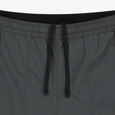OLEMA SHORTS CHARCOAL GREY NS6NS01K