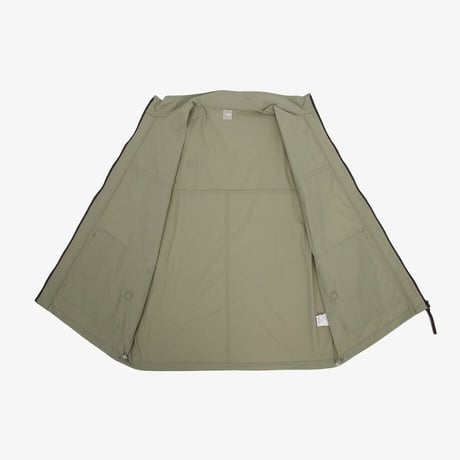 OBED VEST SLATE KHAKI NV5VR04C