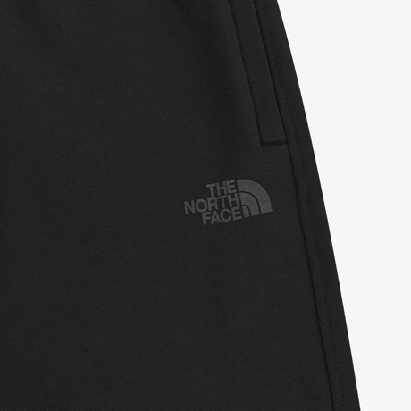 LOGO SWEATPANTS BLACK NP6KR53J