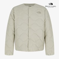 FLOW HEAT JACKET BEIGE NJ3NR53M