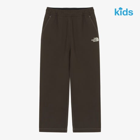 K'S TRAILBLAZE PANTS DARK BROWN NP6NR57T