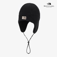 WL FLEECE EARMUFF BEANIE BLACK NE3BS50J