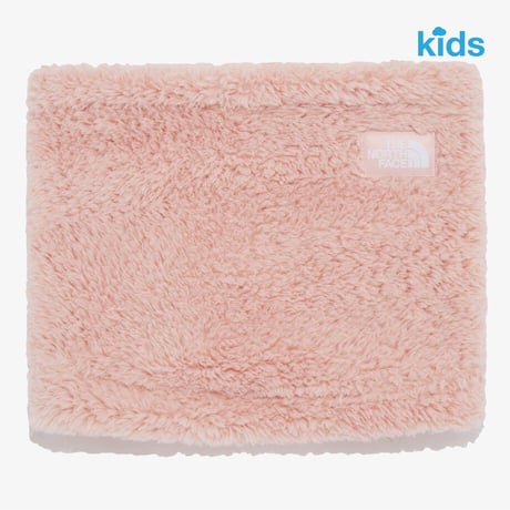 K'S FLEECE NECK GAITER PALE PINK NA5IQ51T