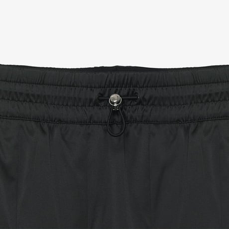 W'S SATIN FLARE SKIRT BLACK NK6NR31J
