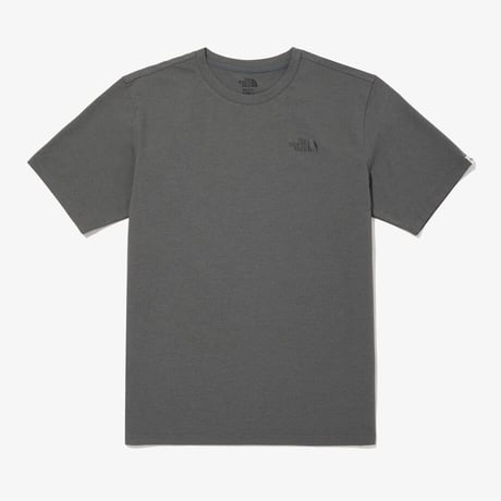 STINSON S/S R/TEE DARK GRAY NT7UQ04J