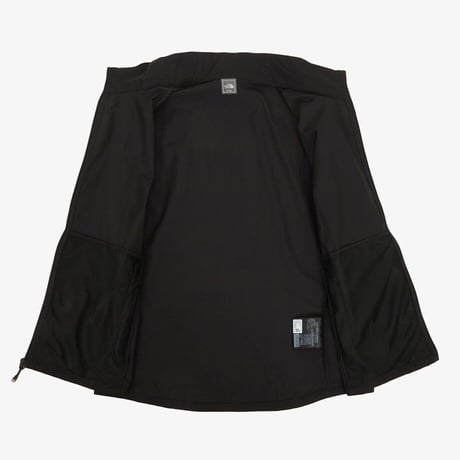 W'S FLYHIGH JACKET BLACK NJ3LS32B