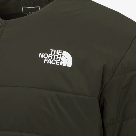 M'S LEWES RE:WOOLWAVE JACKET DARK KHAKI NJ3NQ61B