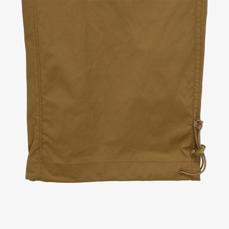GEAR LIFT PARACHUTE PANTS TAN NP6NQ05D