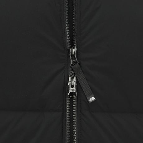 M'S CLOUD NUPTSE DOWN JACKET BLACK NJ1DR62