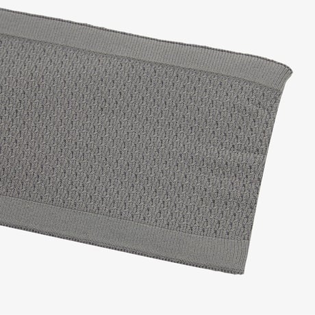 TNF RUN HEADBAND LT GRAY NA5AR53B