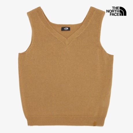 W'S JOURNEY SLEEVELESS BROWN NT7AR31C