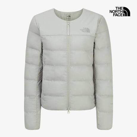 W'S LEWES T JACKET WARM GRAY NJ3NR81C