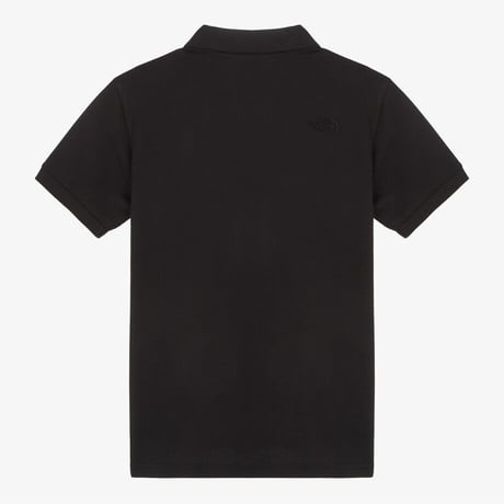 W’S SUNDALE S/S POLO BLACK NT7PR40A